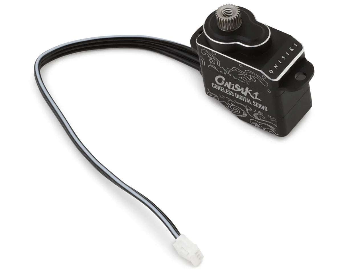 Digital Coreless Micro 1/24 Aluminum Steering Servo