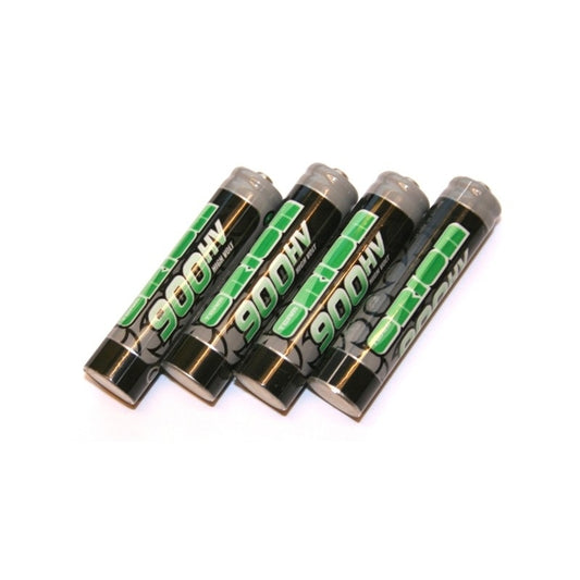Team Orion 900 HV AAA Ni-Mh Rechargable Batteries (4 pack)