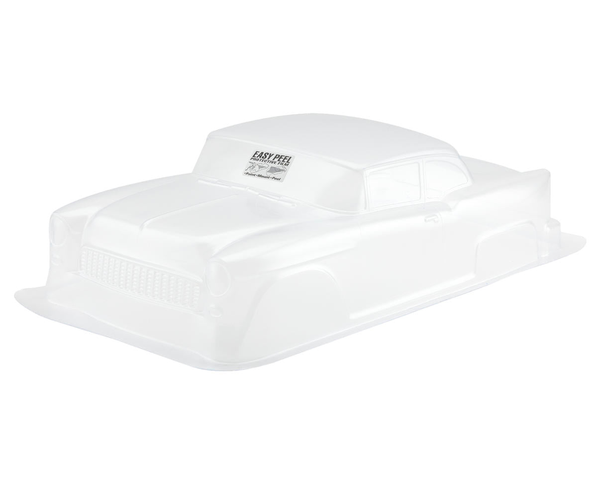 1/10 Fifty Five Baja Short Course Baja Body (Clear)
