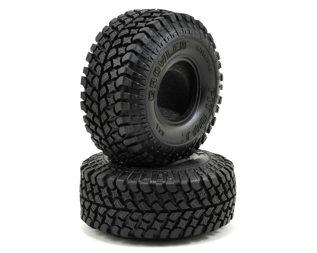 Growler AT/Extra 1.9" Crawler Tires (x2) (Komp) w/Foam
