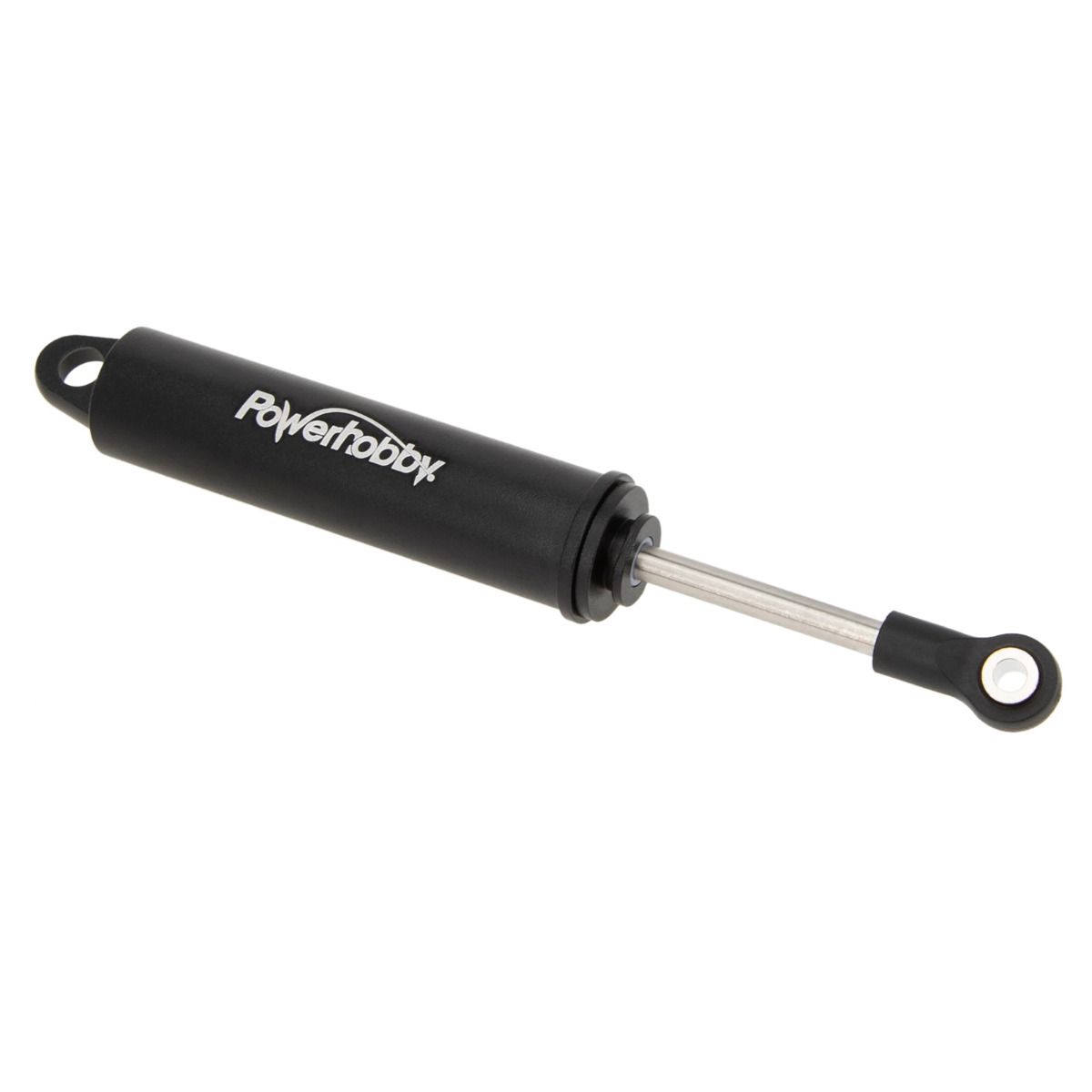 Promatics Two Stage 100mm Internal Spring Shocks, Black, 2 Shocks