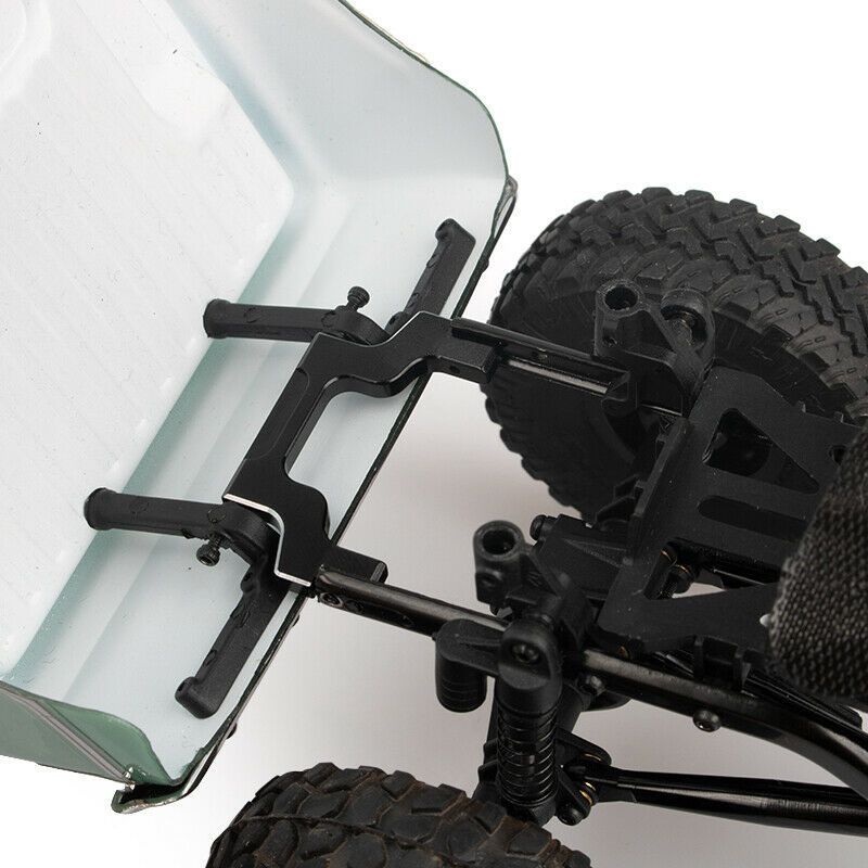 SCX24 Aluminum Front Rear Bumper Mount - C10