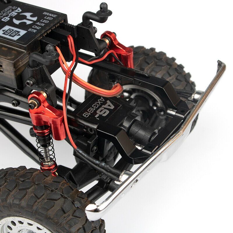 SCX24 Aluminum Front Rear Bumper Mount - C10