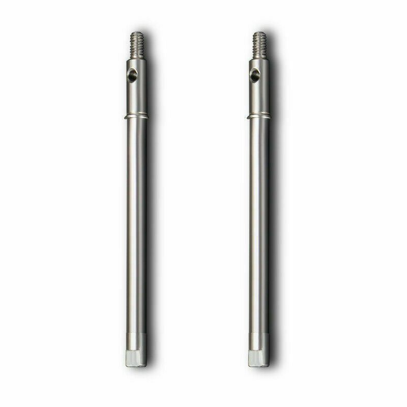 SCX24 Rear Axle Shaft (fits Jeep, C10, B17 Betty, Deadbolt)