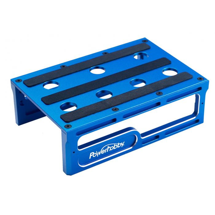 Metal Car Stand, Fits 1/10 and 1/8 Vehicles