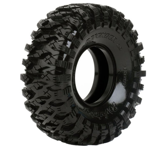Defender 1.9 Crawler Tires with Dual Stage Foams