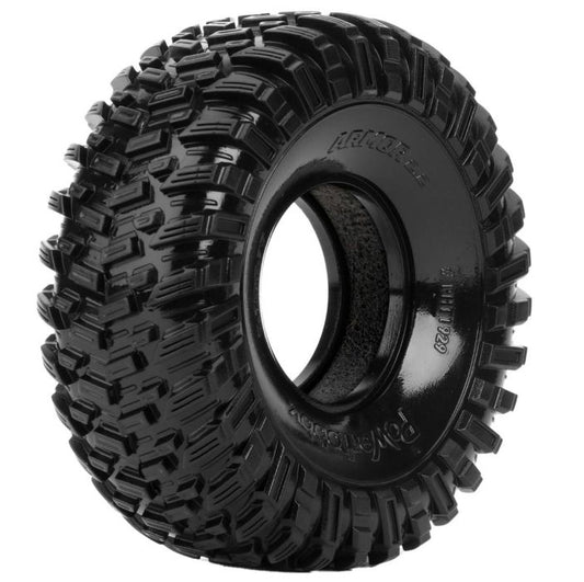 Armor 2.2 Crawler Tires with Dual Stage Foams