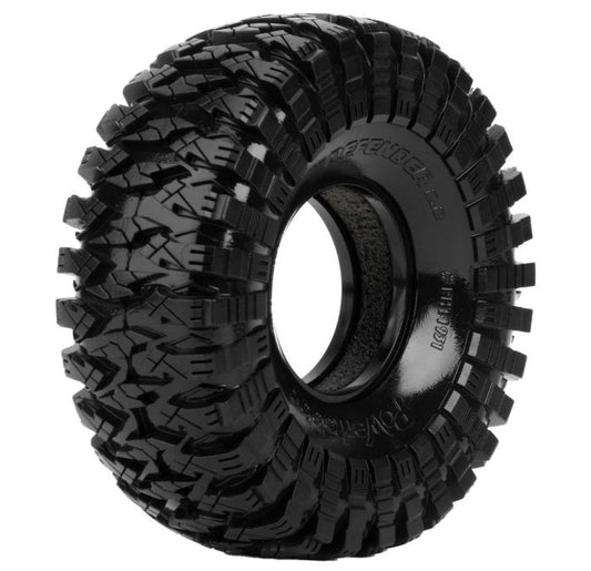 Defender 2.2 Crawler Tires with Dual Stage Foams