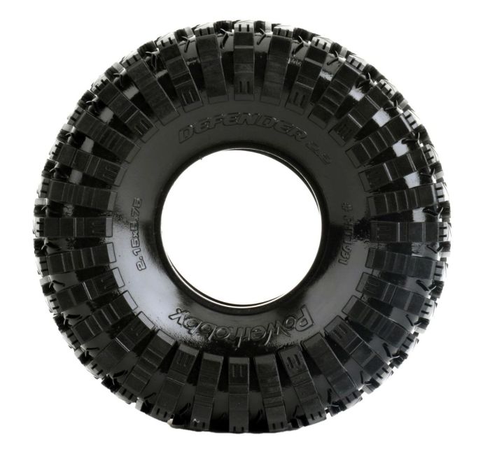 Defender 2.2 Crawler Tires with Dual Stage Foams