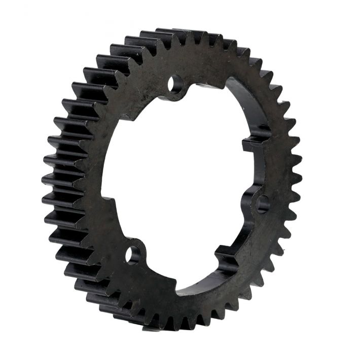 50T Hardened Steel Mod 1 Spur Gear