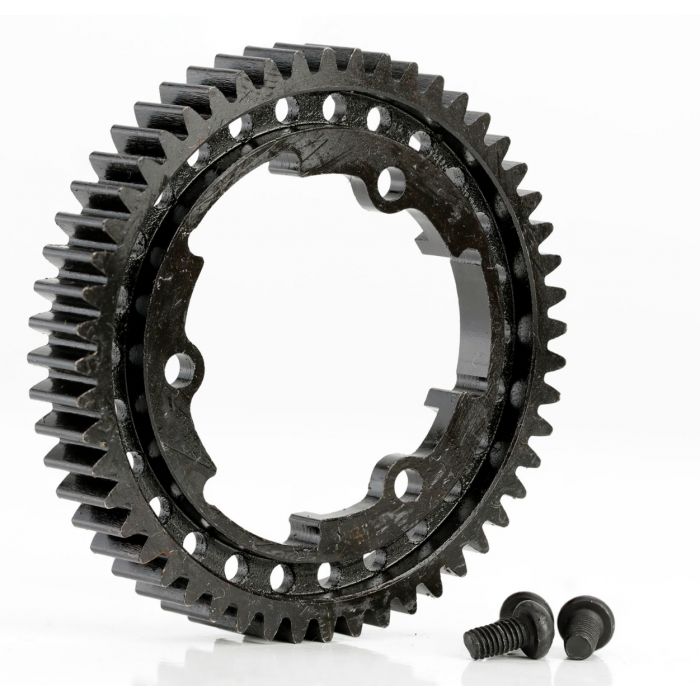 46T Hardened Steel Mod 1 Spur Gear