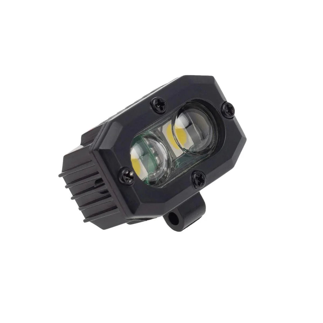 Double lamp LED Lights Headlights Spotlight for 1/10 1/8