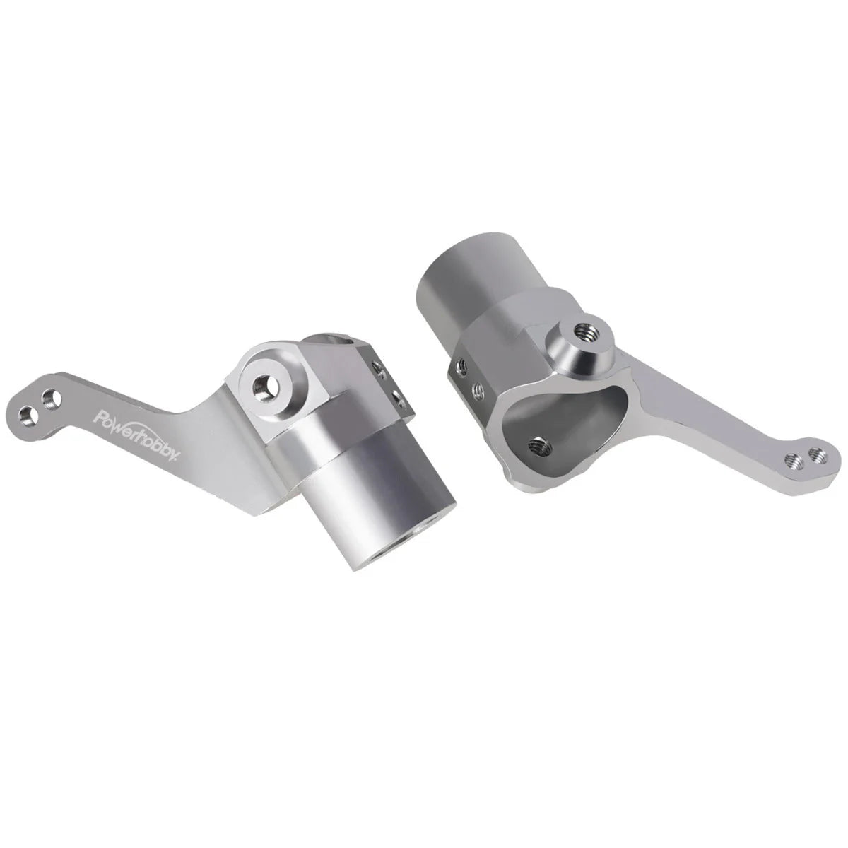Aluminum Steering Knuckles - Clodbuster, TXT-1