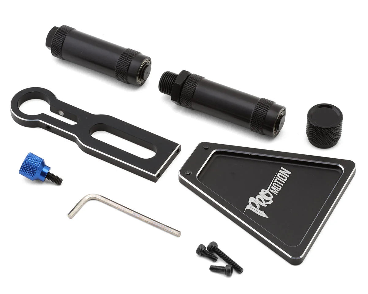 Multi Tire Balancer Set