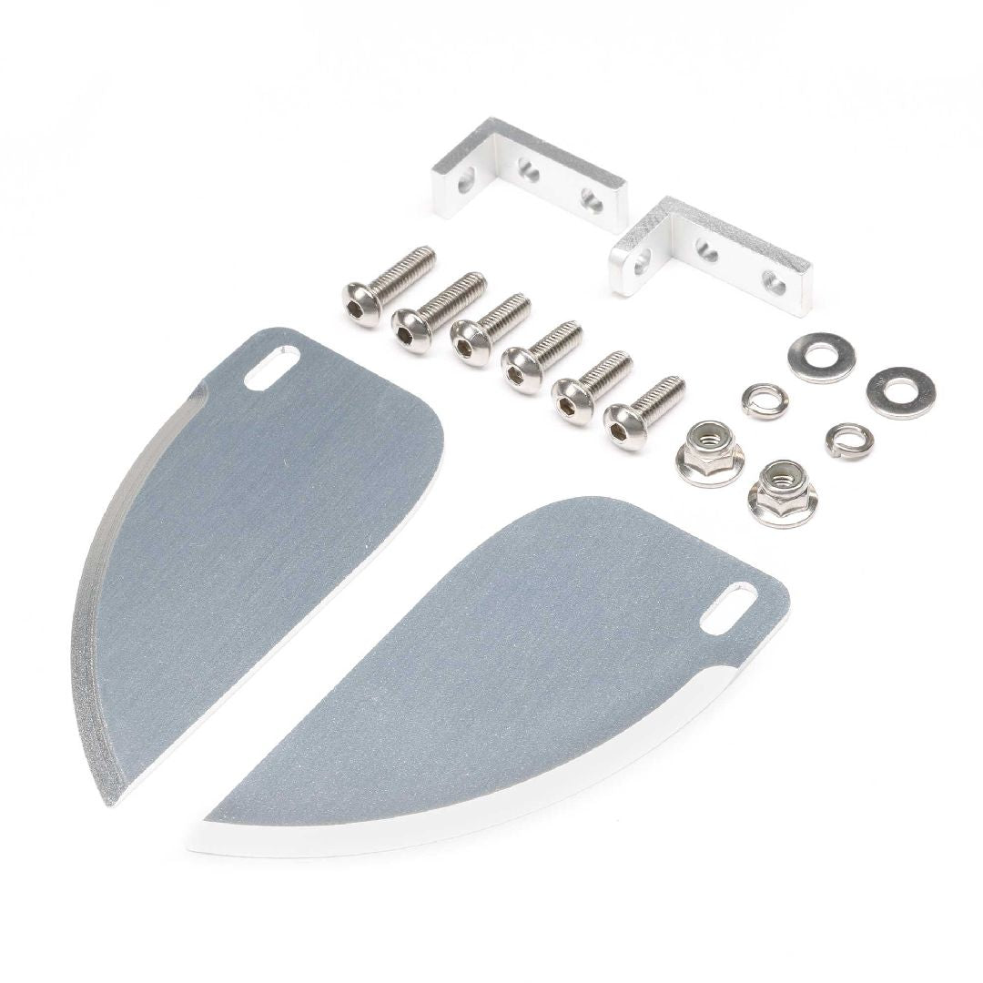 Turn Fin Set: SSW 48"