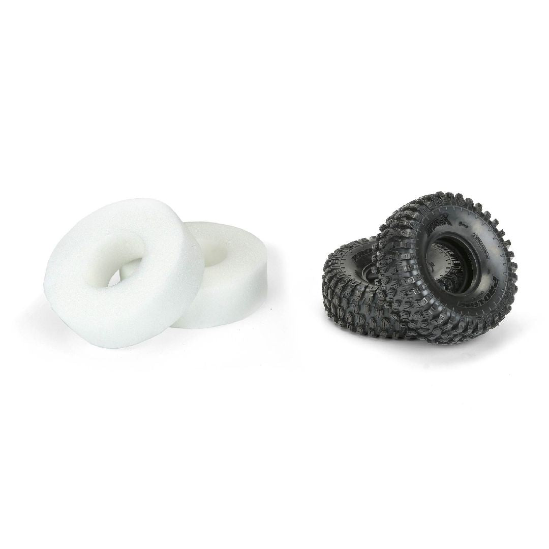 Hyrax (Predator) 1.9" crawler tires (x2)