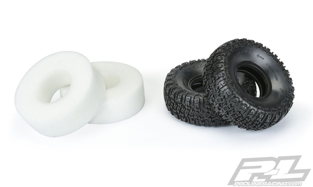 Trencher (G8) 1.9" crawler tires (2)