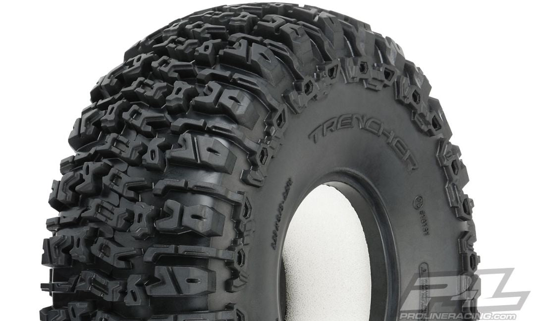 Trencher 2.2" G8 Rock Terrain Truck Tires (2) for F/R