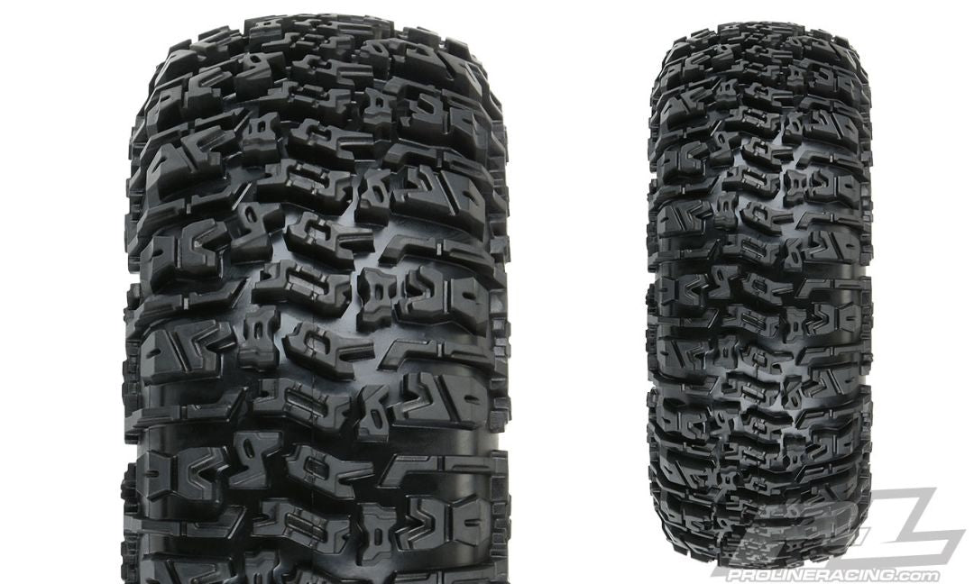 Trencher 2.2" G8 Rock Terrain Truck Tires (2) for F/R