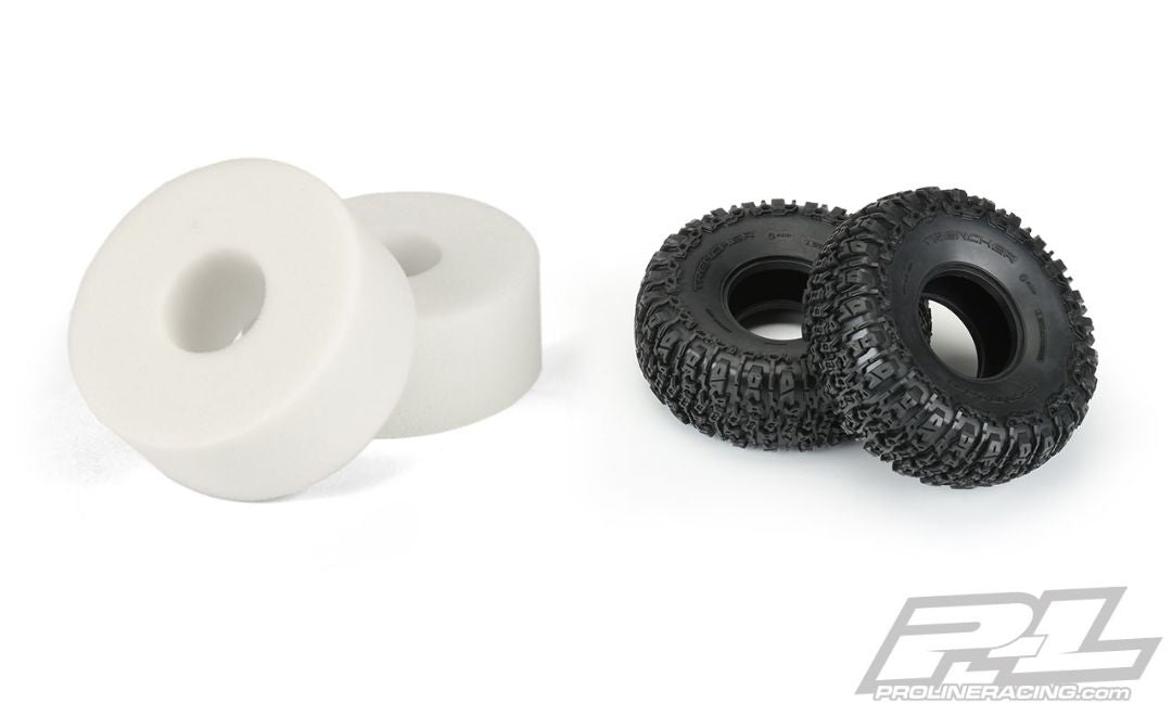 Trencher 2.2" G8 Rock Terrain Truck Tires (2) for F/R