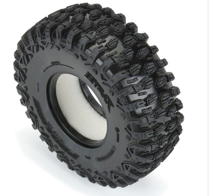 Hyrax Low Profile (G8) 2.2" crawler tires (2)