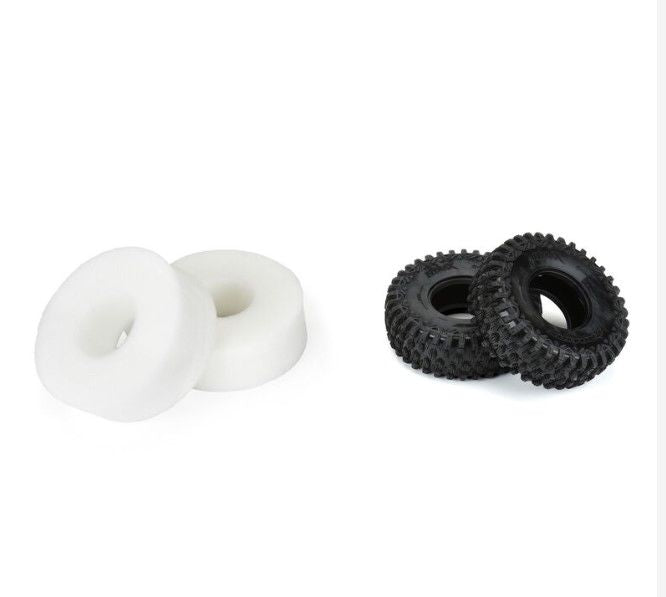 Hyrax Low Profile (G8) 2.2" crawler tires (2)