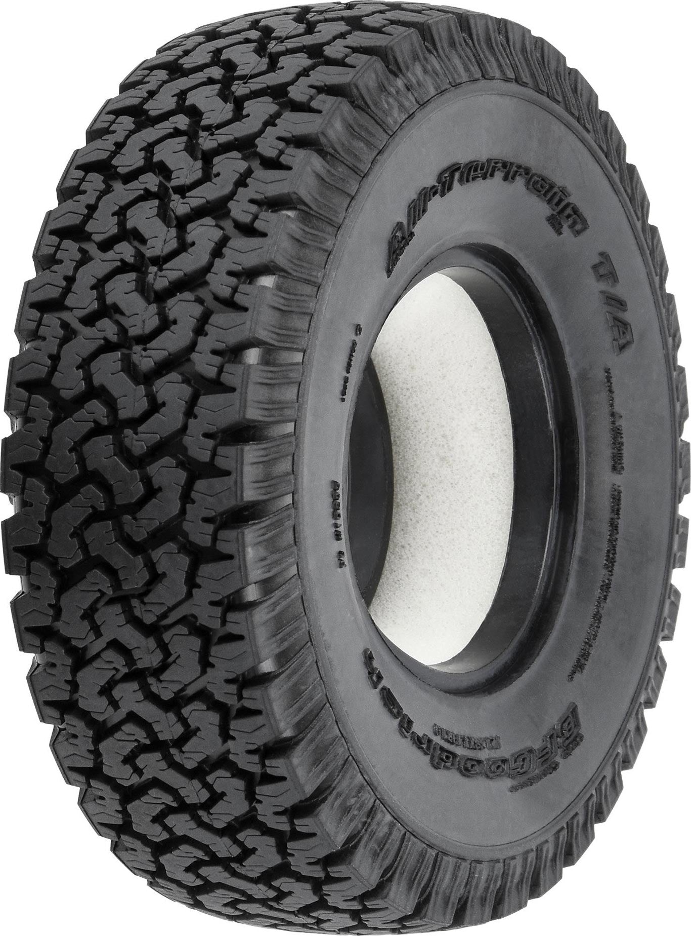 1.9" Class 1 BFG All-Terrain T/A KO - Predator (x2)
