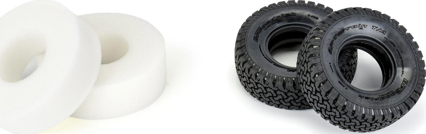 1.9" Class 1 BFG All-Terrain T/A KO - Predator (x2)
