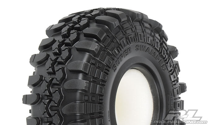 Interco TSL SX Super Swamper (G8) 2.2" crawler tires (x2)
