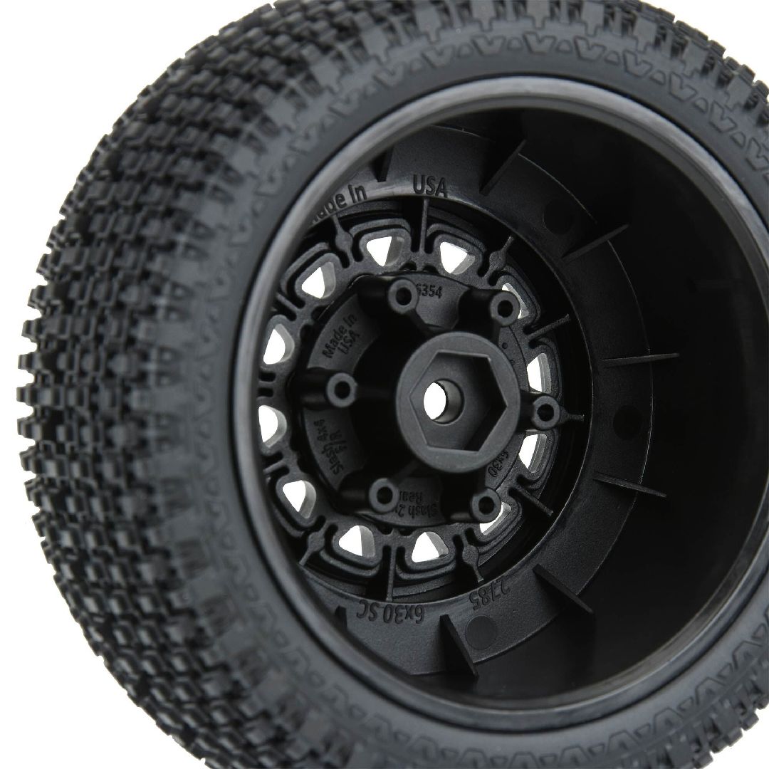 Gladiator 2.2"/3.0" (Soft) Tires on Rem Hex Wheels (x2)