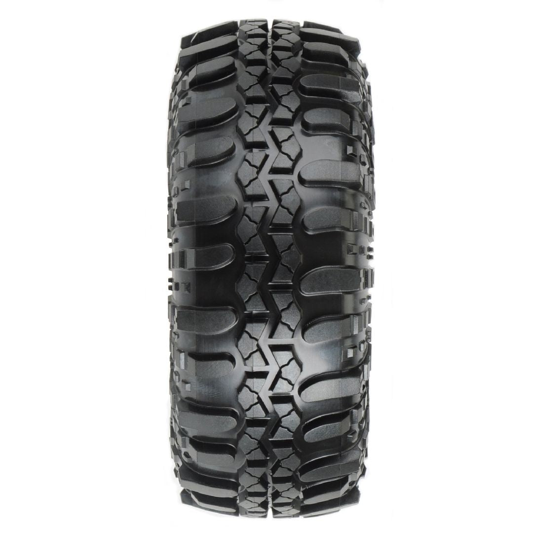 1.9" Super Swamper XL G8 Tires 4.75" OD (x2)