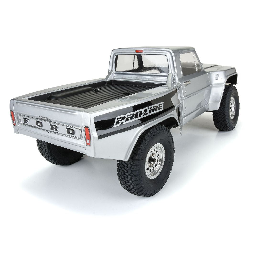 1967 Ford F-100 Pre-Runner Clear Body