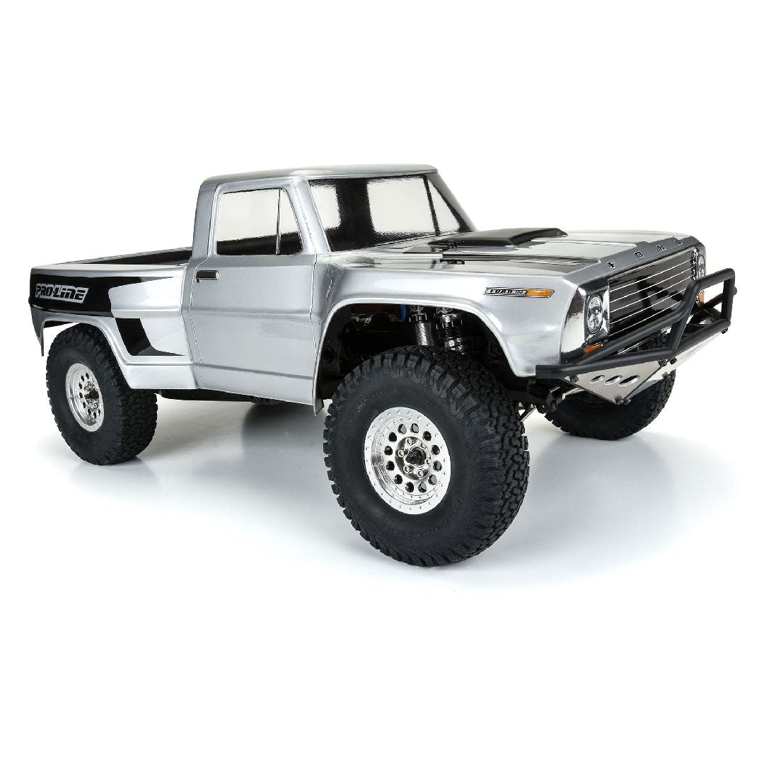 1967 Ford F-100 Pre-Runner Clear Body