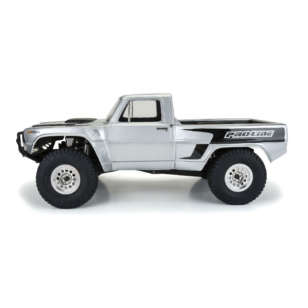 1967 Ford F-100 Pre-Runner Clear Body