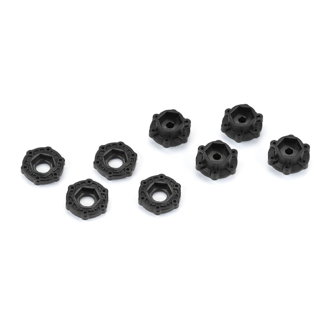 1/7th 6x30 to 17mm Hex Adapters for Mojave 6S & UDR (x4)