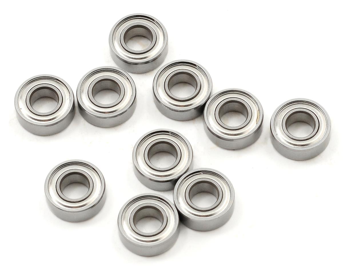 5x11x4mm Metal Shielded "Speed" Bearing (x10)
