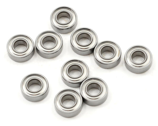 5x11x4mm Metal Shielded "Speed" Bearing (x10)