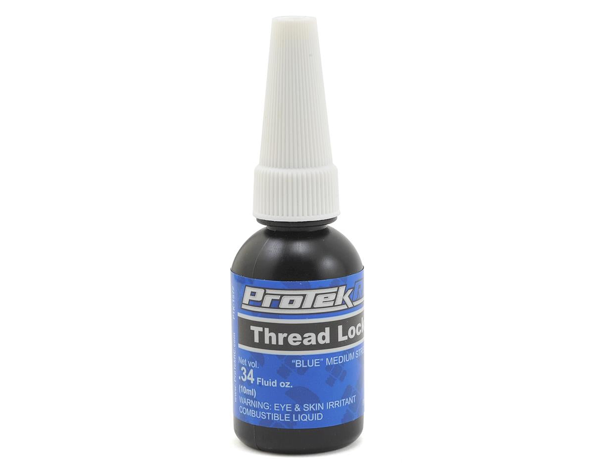ProTek RC Blue Thread Lock (Medium)