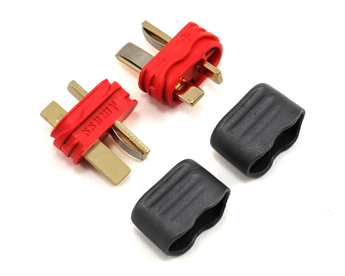 Pair of ESC plugs/ connectors