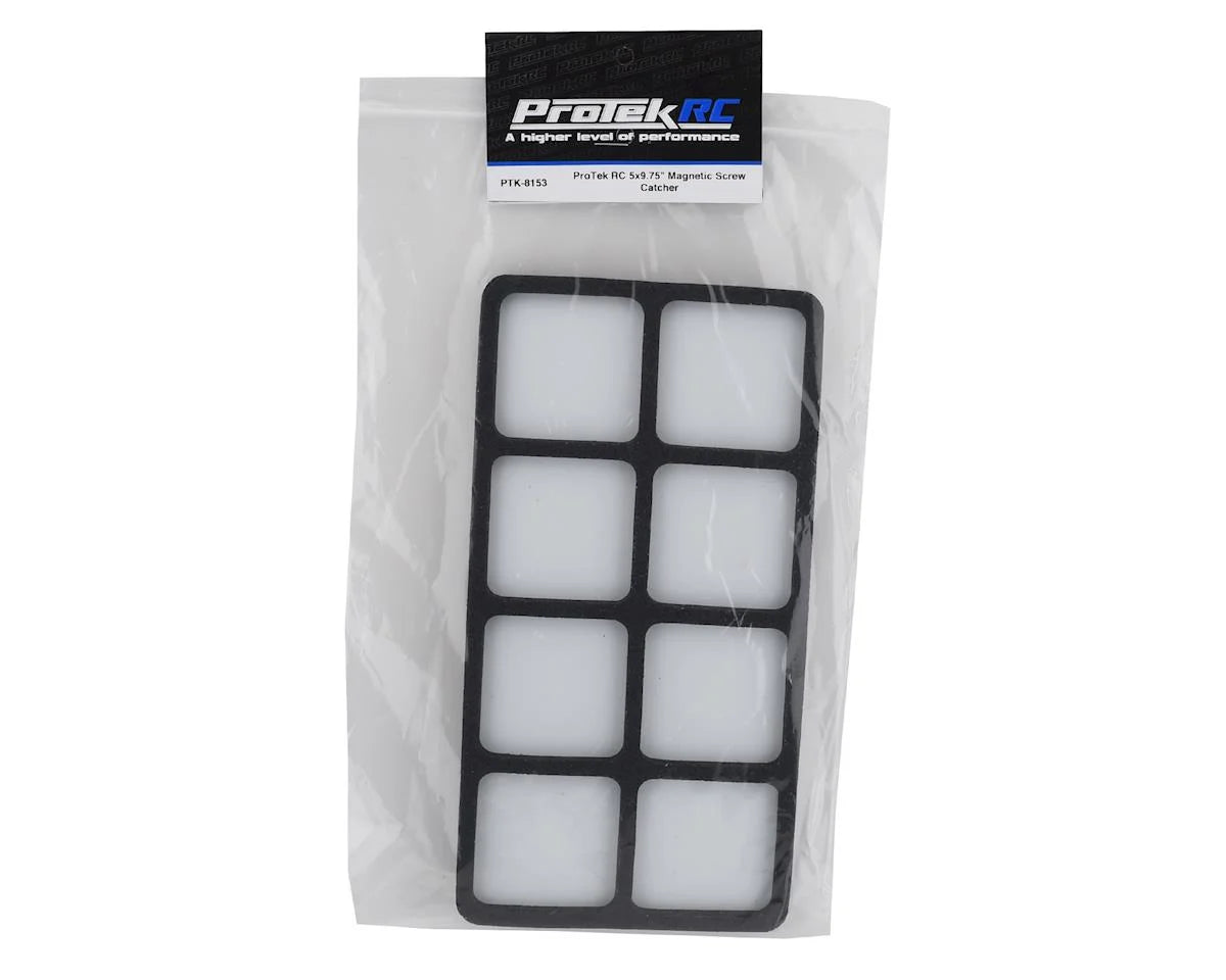 5x9.75" Magnetic Screw Catcher