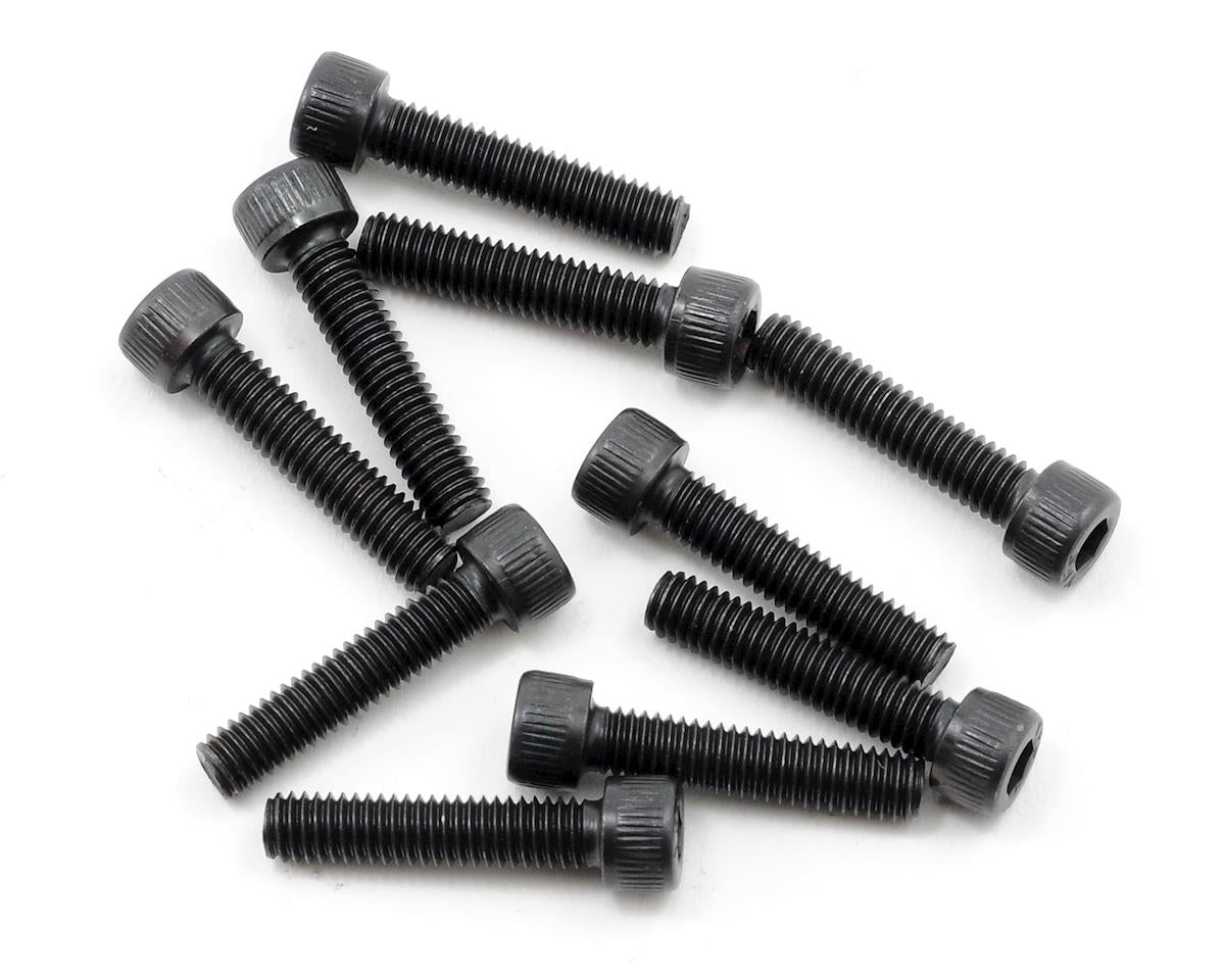 3.5x16mm "High Strength" Socket Head Cap Screws (10)