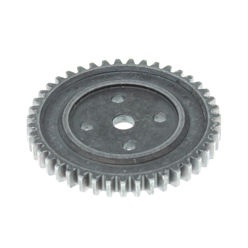 Spur Gear, Steel, 43t
