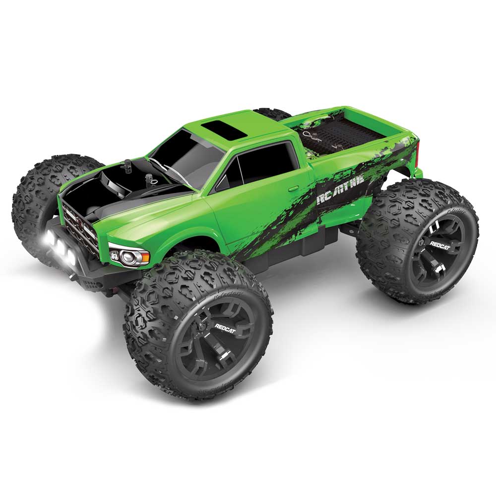 REDCAT RC-MT10E RC MONSTER TRUCK - 1:10 BRUSHLESS ELECTRIC TRUCK