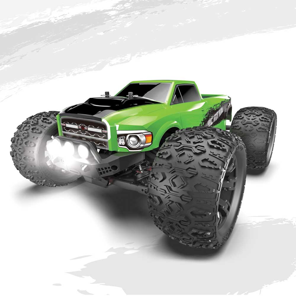 REDCAT RC-MT10E RC MONSTER TRUCK - 1:10 BRUSHLESS ELECTRIC TRUCK