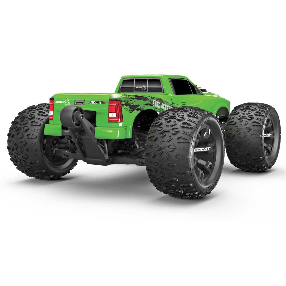 REDCAT RC-MT10E RC MONSTER TRUCK - 1:10 BRUSHLESS ELECTRIC TRUCK