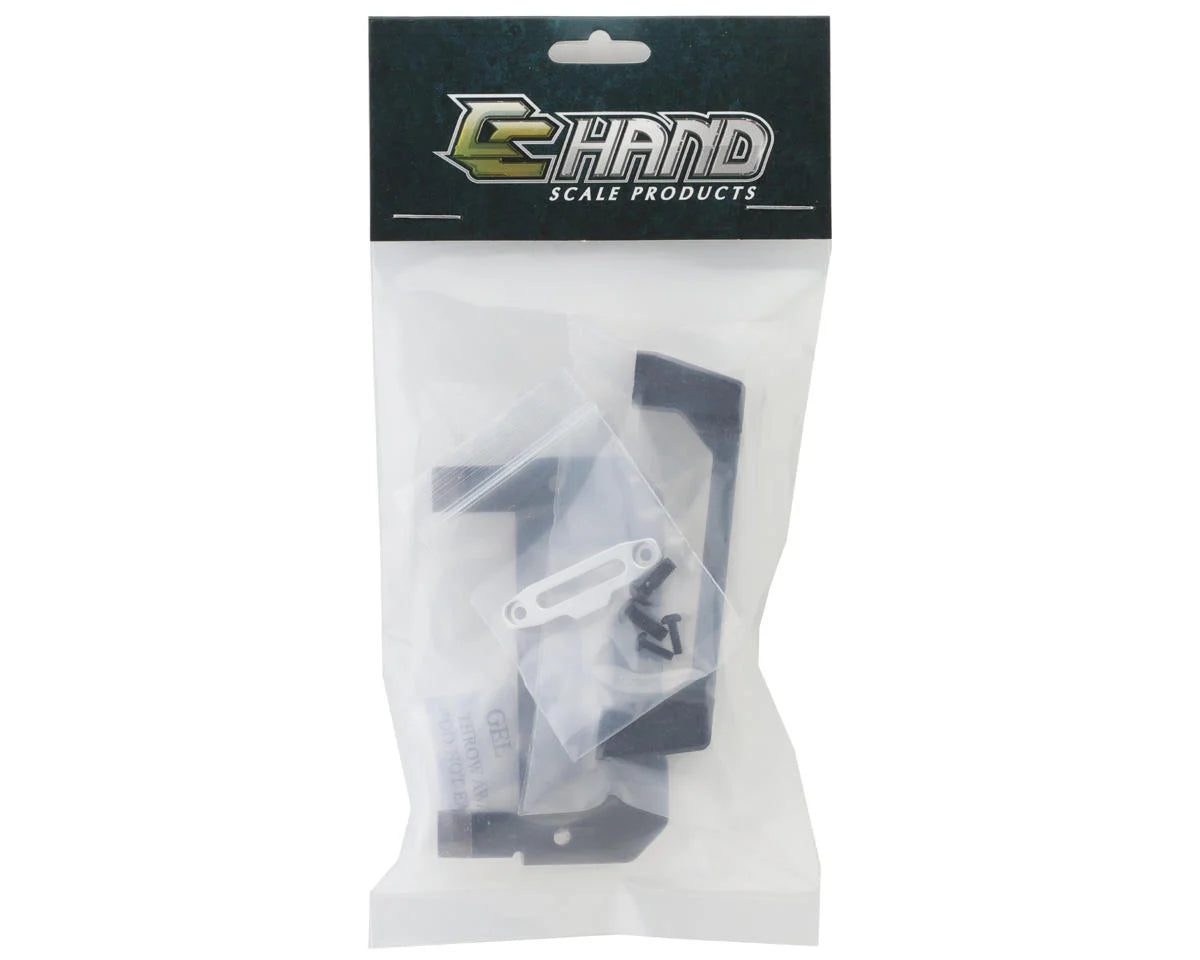 CChand Front Bumper Mount for Traxxas TRX-4 2021 Bronco