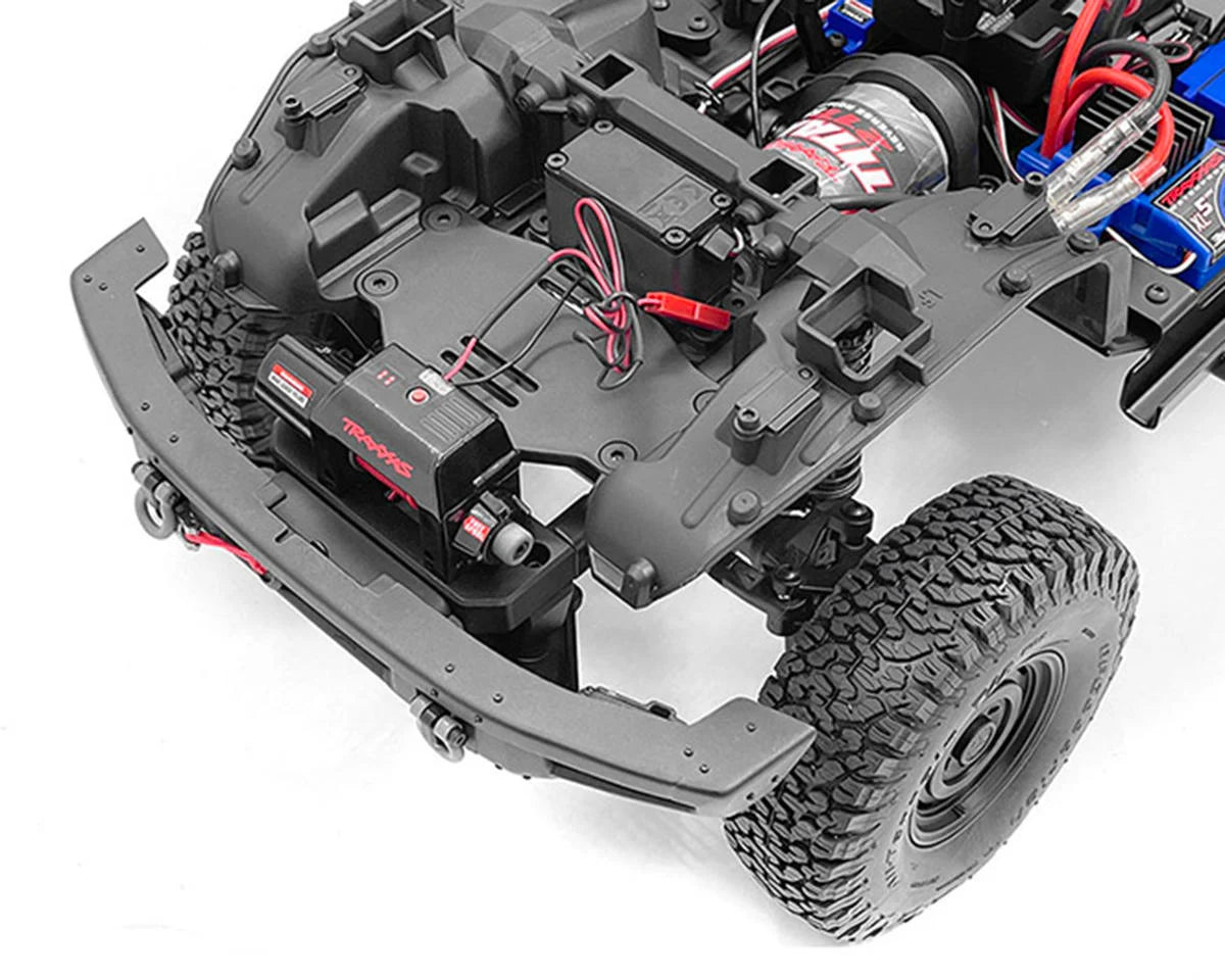 CChand Front Bumper Mount for Traxxas TRX-4 2021 Bronco