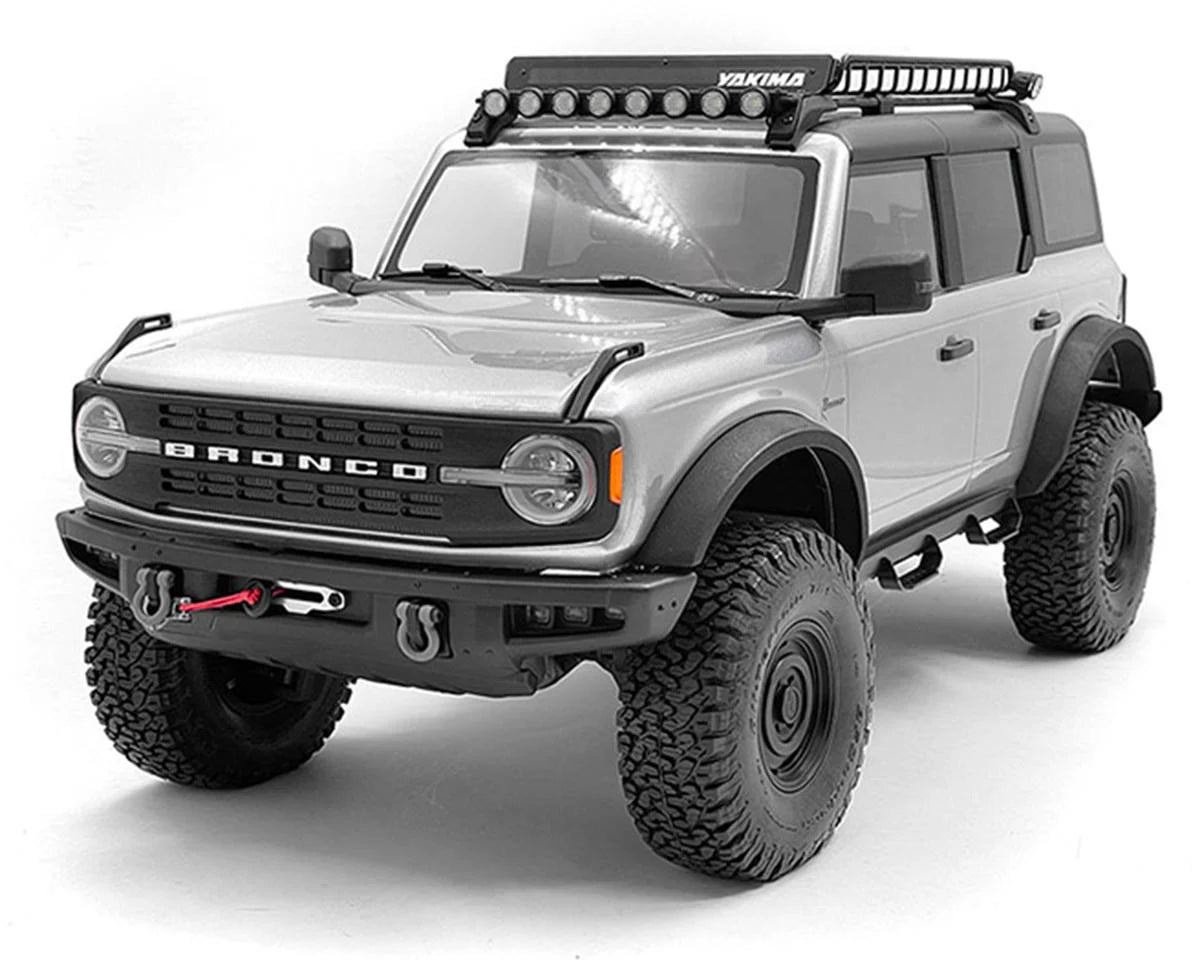 CChand Front Bumper Mount for Traxxas TRX-4 2021 Bronco