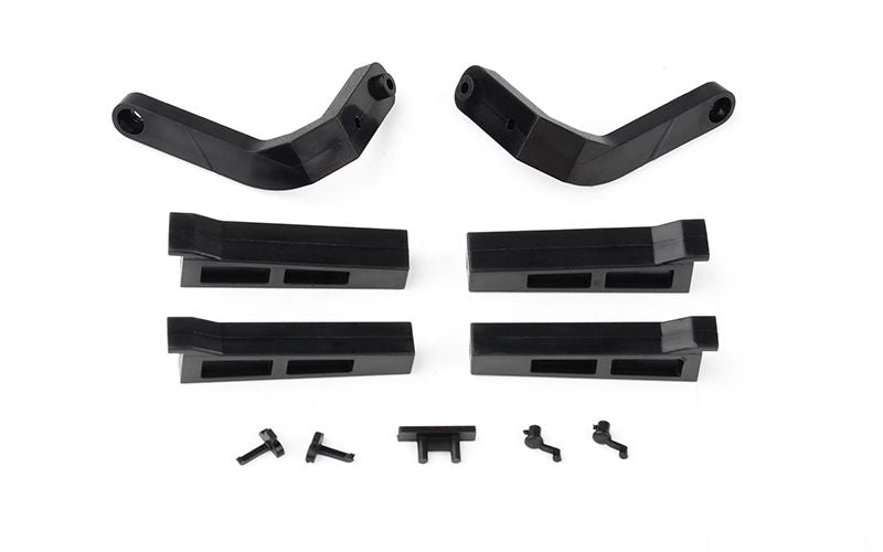 Chevrolet K10 Scottsdale Handles and Mounting Parts