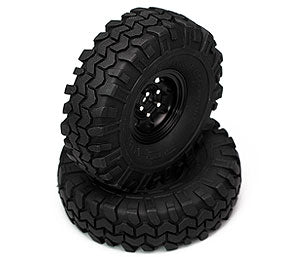 Rock Stompers Advanced X3 1.55" crawler tires (2)